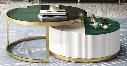 Sled Base Center Table