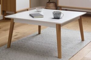 Scandinavian-inspired Coffee Table