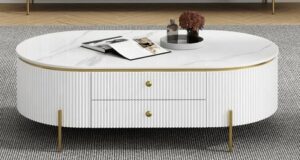 Nested Center Tables