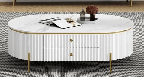 High Gloss Center Table