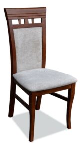 Modern Minimalist Wooden Dining Chair