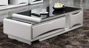 High Gloss Center Table