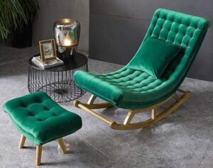 Iconic Eames Lounge Chair