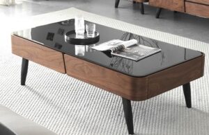 Mid-Century Modern Center Table