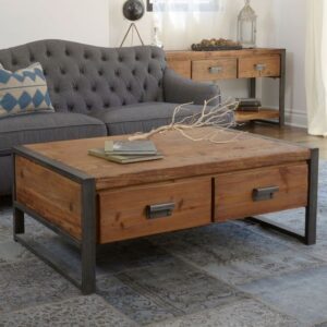 Reclaimed Wood Coffee Table