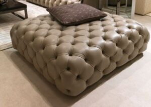 Storage Ottoman Coffee Table