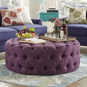 Storage Ottoman Coffee Table