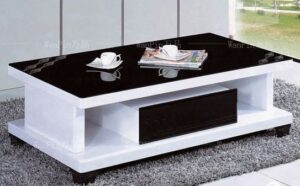 Scandinavian-inspired Center Table