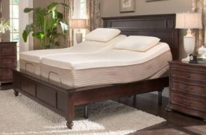 Ergonomic Adjustable Bed Frame