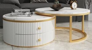 Sled Base Center Table