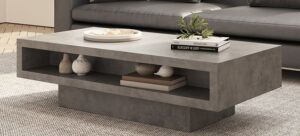 Concrete Coffee Table