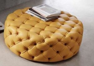 Storage Ottoman Coffee Table