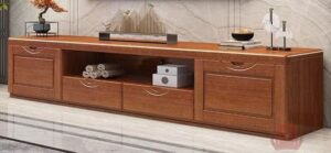High-Contrast TV Unit