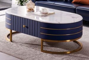 Nested Center Tables