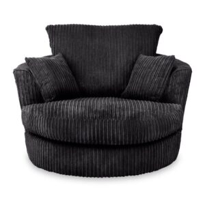Swivel Chair Conversation Sofaset
