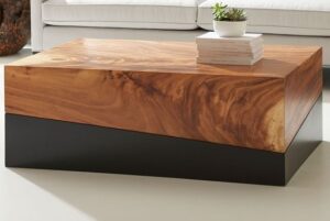 Sculptural Coffee Table