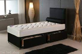 Divan Bed with Drawers