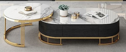 High Gloss Center Table