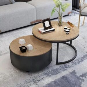 Nested Coffee Tables