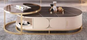 Nested Center Tables