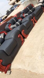 Plush Cushioning for Comfortable Seating