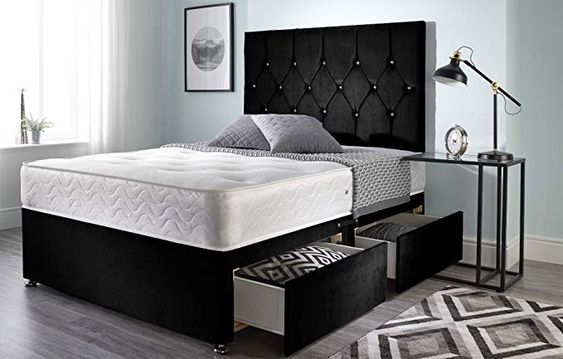 Divan Bed with Drawers