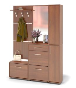 Minimalist Frameless Dressing Mirror