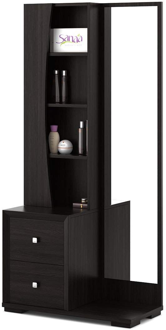 Minimalist Frameless Dressing Mirror
