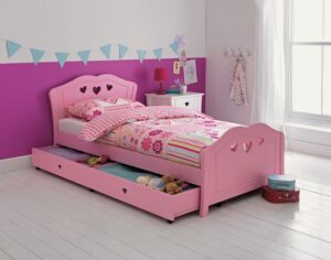 Sports-themed Loft Bed with Desk