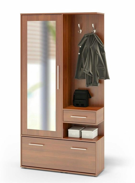 Minimalist Frameless Dressing Mirror