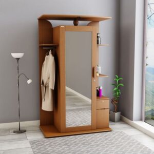 Minimalist Frameless Dressing Mirror