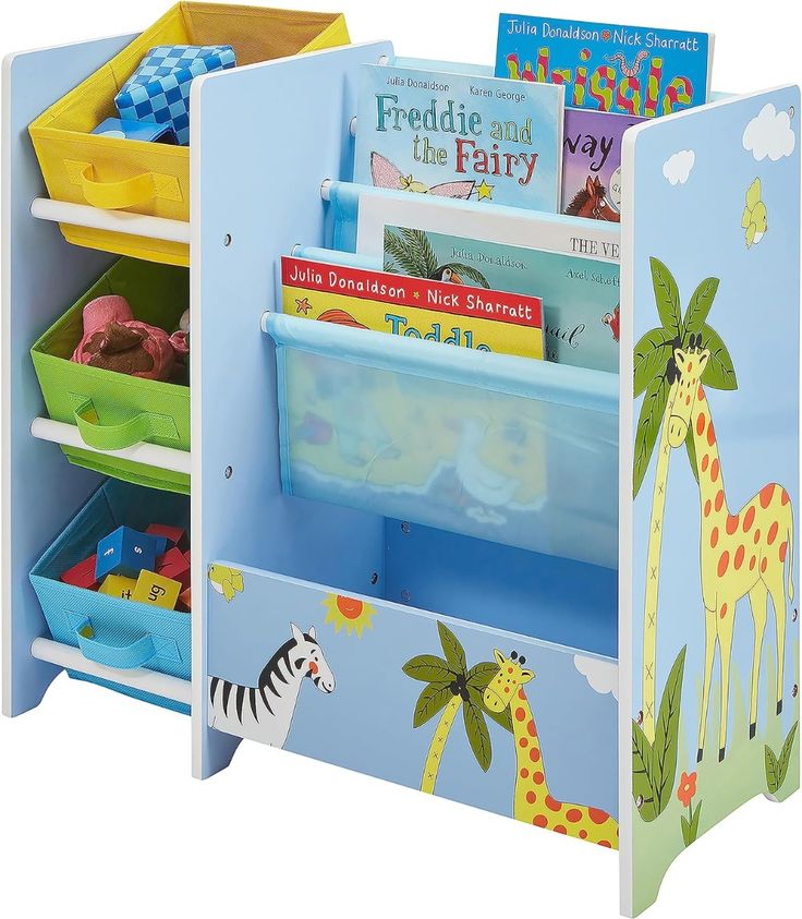 Children's Wooden Cupboard
