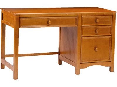 Contemporary Study Table with Minimalist Design