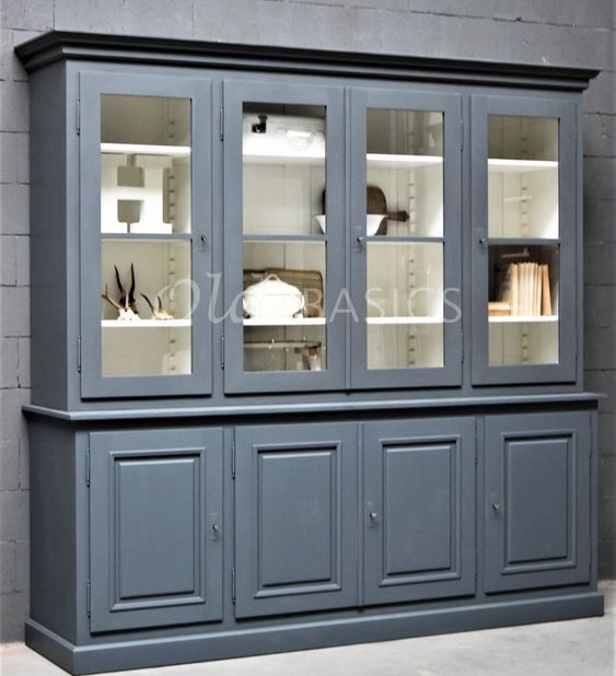 Custom-Built Cupboard