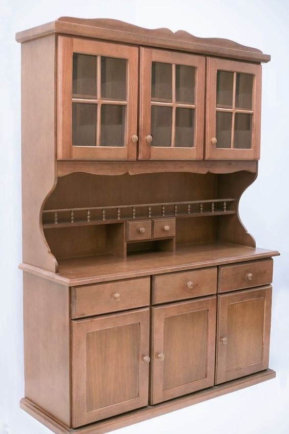 Custom-Built Cupboard