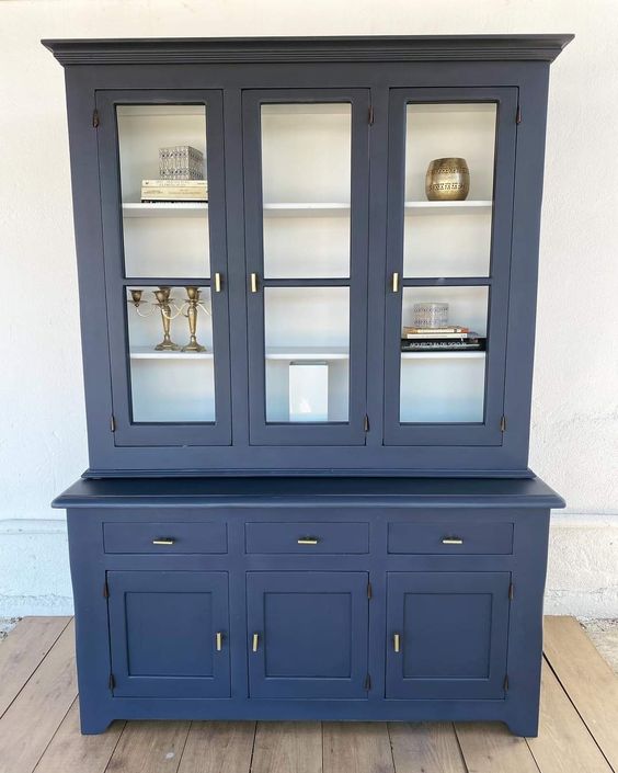 Custom-Built Cupboard