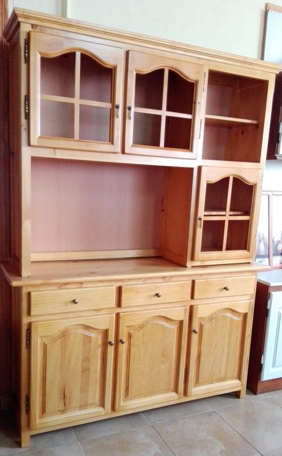 Industrial Style Cupboard