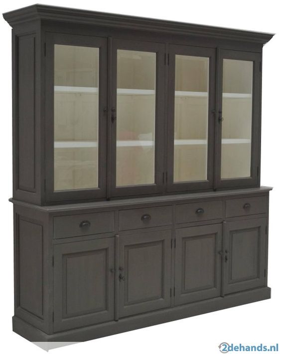Multi-Functional Cupboard