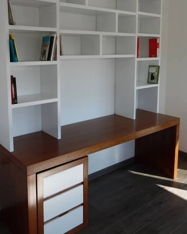Multi-Functional Secretary Desk