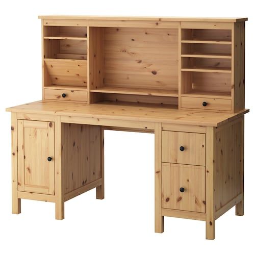 Multi-Functional Secretary Desk