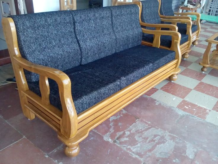 Classic Cedar Sofa Sets