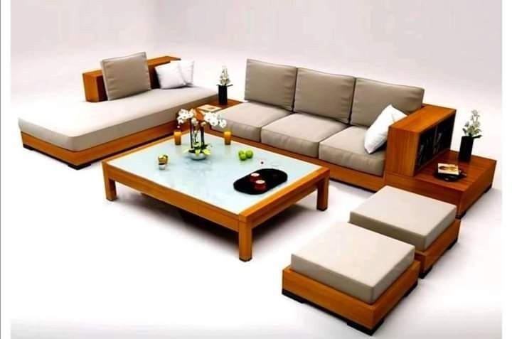 Luxurious Rosewood Sofa Sets