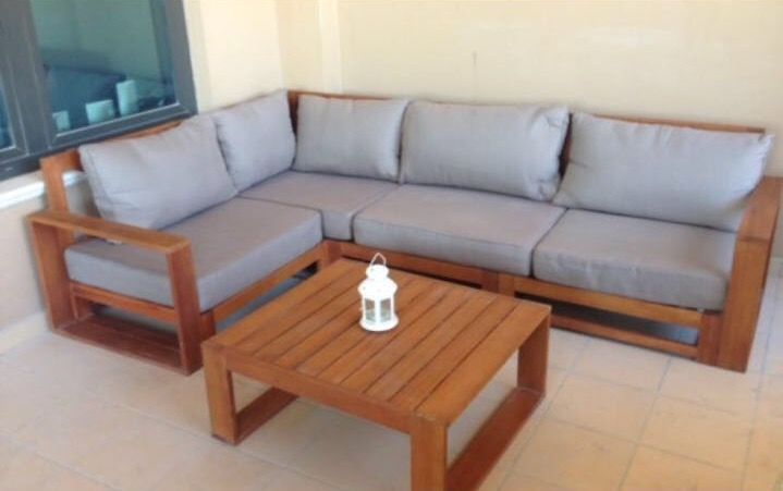 Luxurious Rosewood Sofa Sets