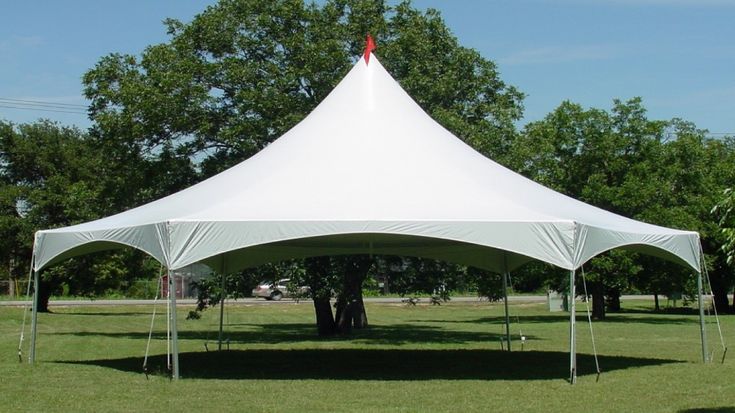 Hexadome Tent