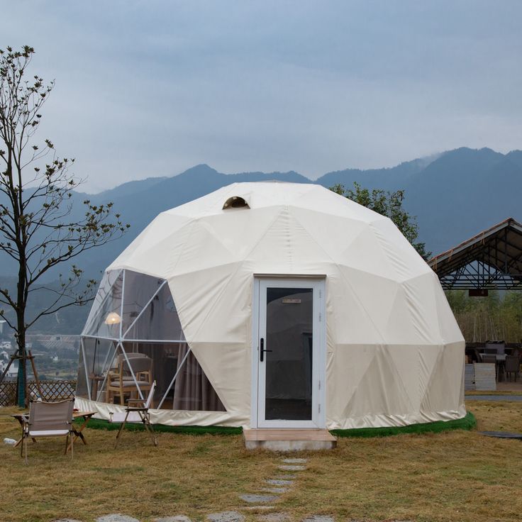 Hexadome Tent