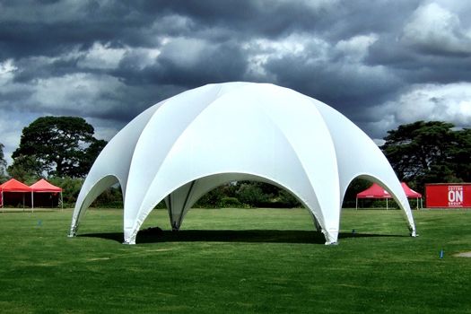 Hexadome Tent