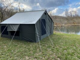 top 12 tent designs in uganda