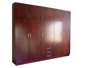Modern Wardrobe wall mount