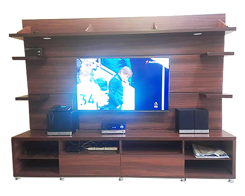 wall unit in Uganda