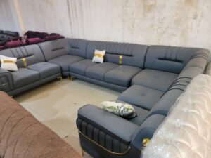 U Shaped Sofaset